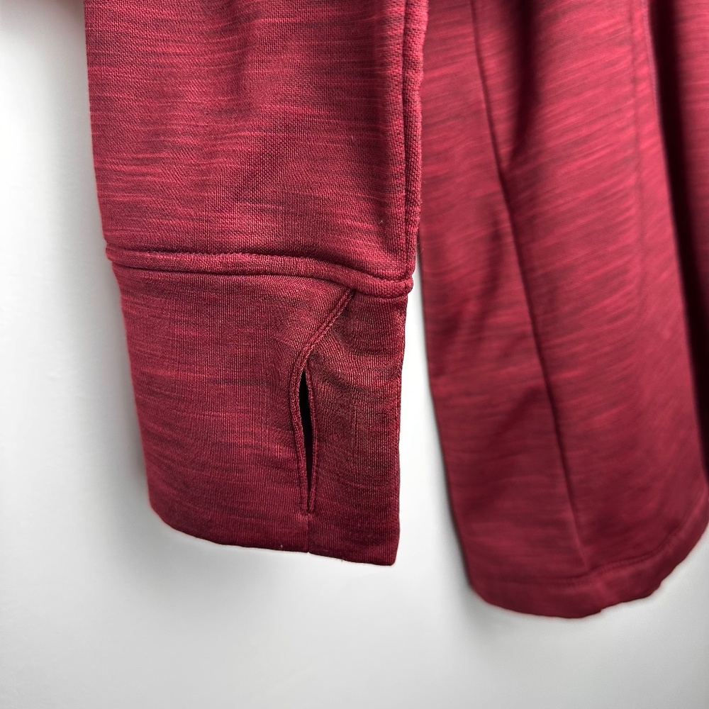 ARIAT TEK TEAM 1/2 ZIP SWEATSHIRT - Picture 4 of 8